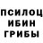 Галлюциногенные грибы прущие грибы kuruga hun